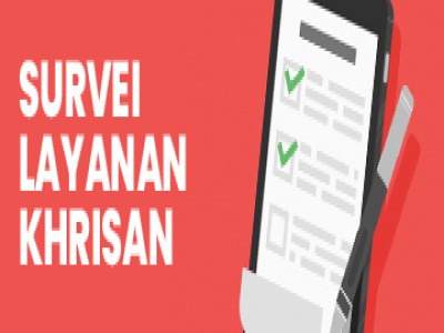 SURVEI LAYANAN KHRISAN