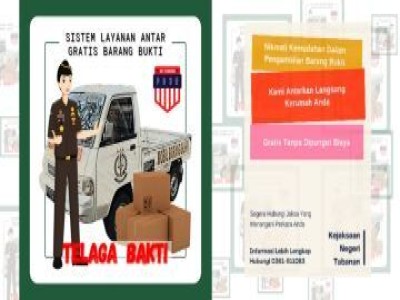 TELAGA BAKTI