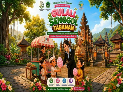 GULALI SENGGOL TABANAN